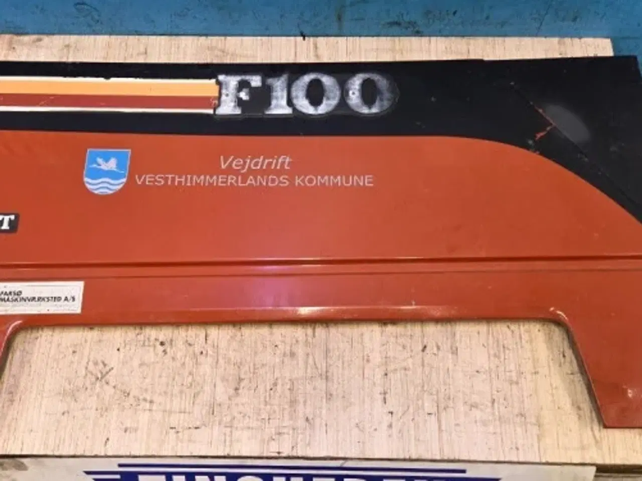 Billede 2 - Fiat F100 Sideskærm 5165404