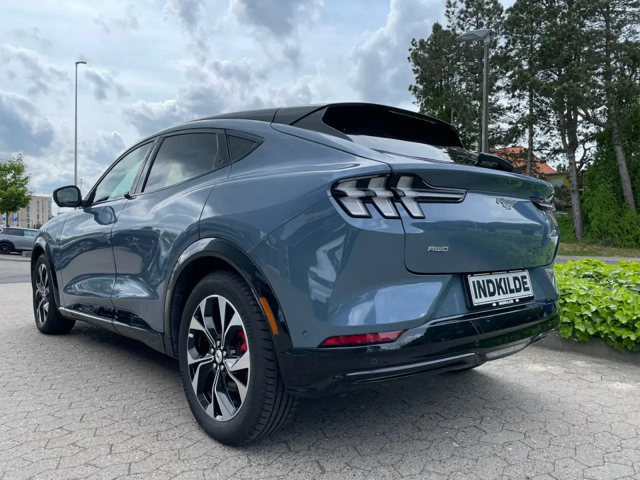 Billede 3 - Ford Mustang Mach-E 75 Premium Standard Range AWD