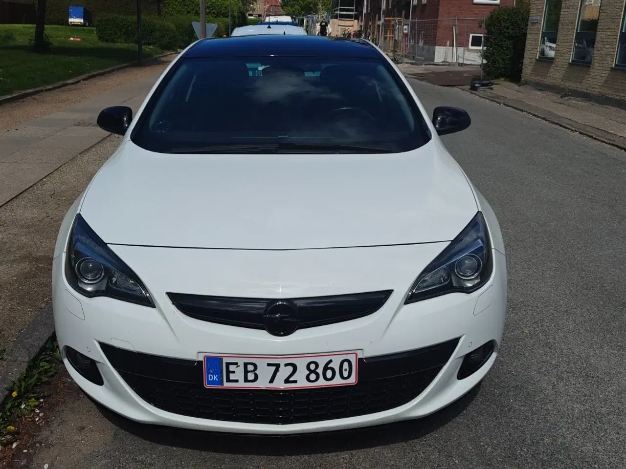 Billede 2 - Opel Astra 1,6 T 180 Sport GTC