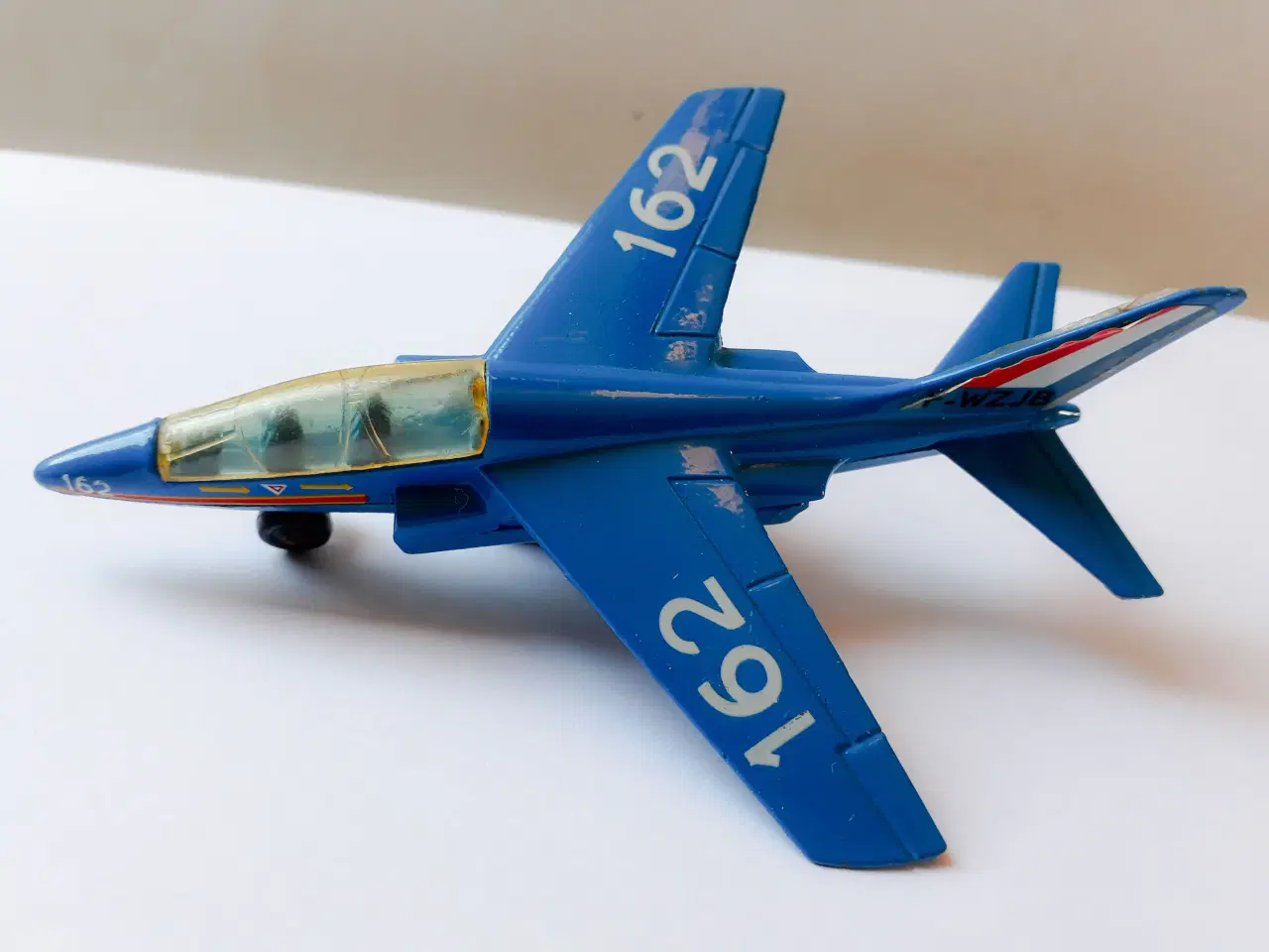 Billede 1 - MATCHBOX Skybusters Alpha Jet