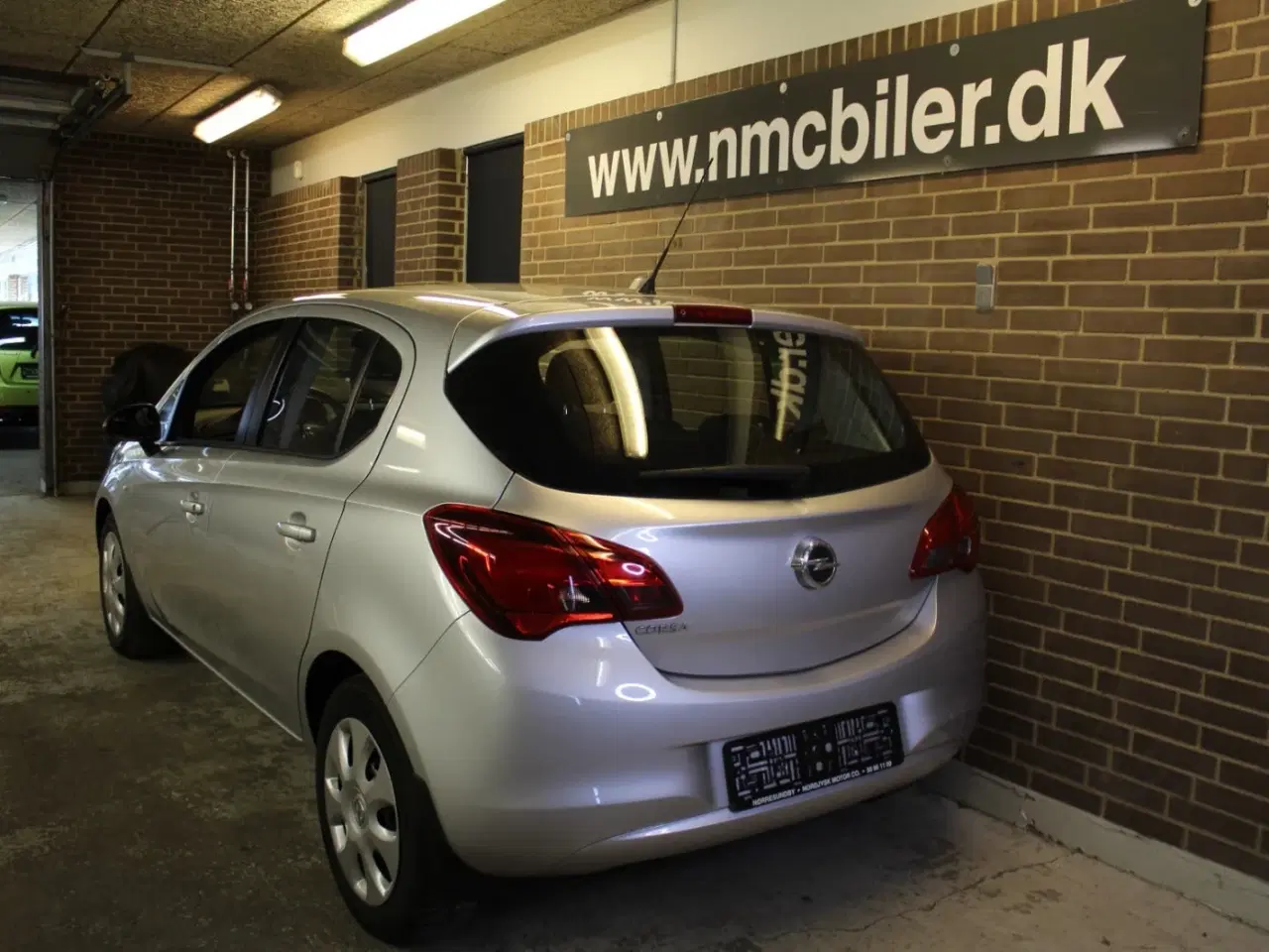 Billede 3 - Opel Corsa 1,4 16V Enjoy