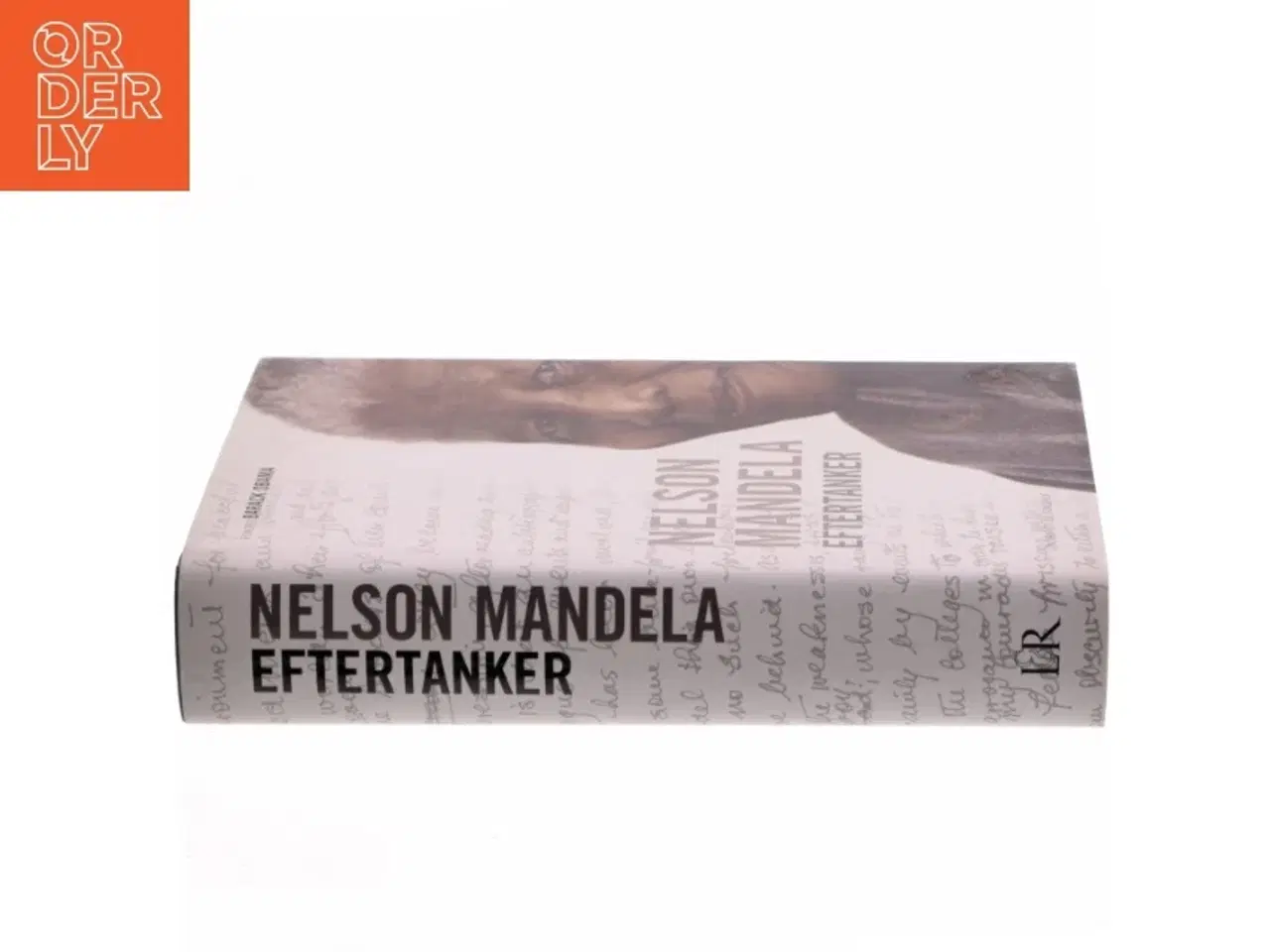 Billede 2 - Nelson Mandela : eftertanker af Nelson Mandela (1918-) (Bog)