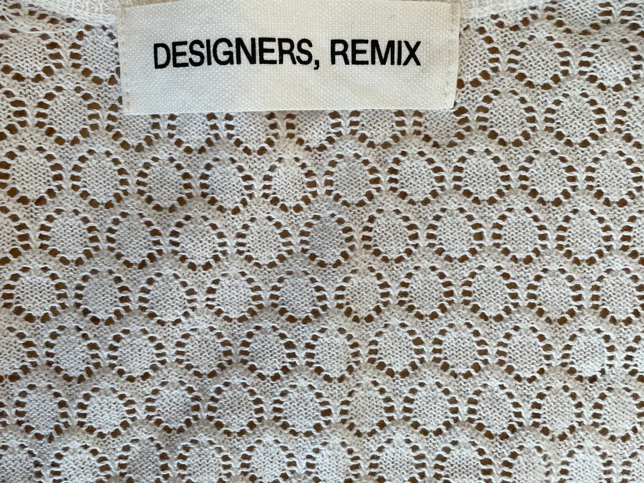 Billede 2 - Designers Remix wrap bluse 