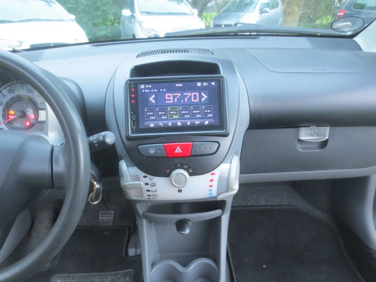 Billede 18 - Toyota Aygo 1.0 i Årg 09. uden syn. 