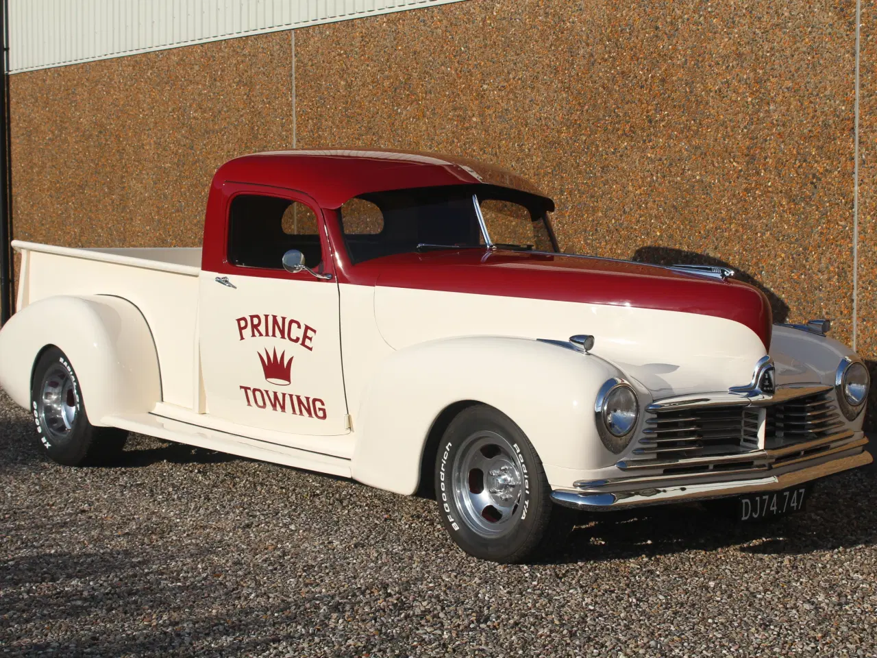 Billede 1 - Hudson Pick-up 1947