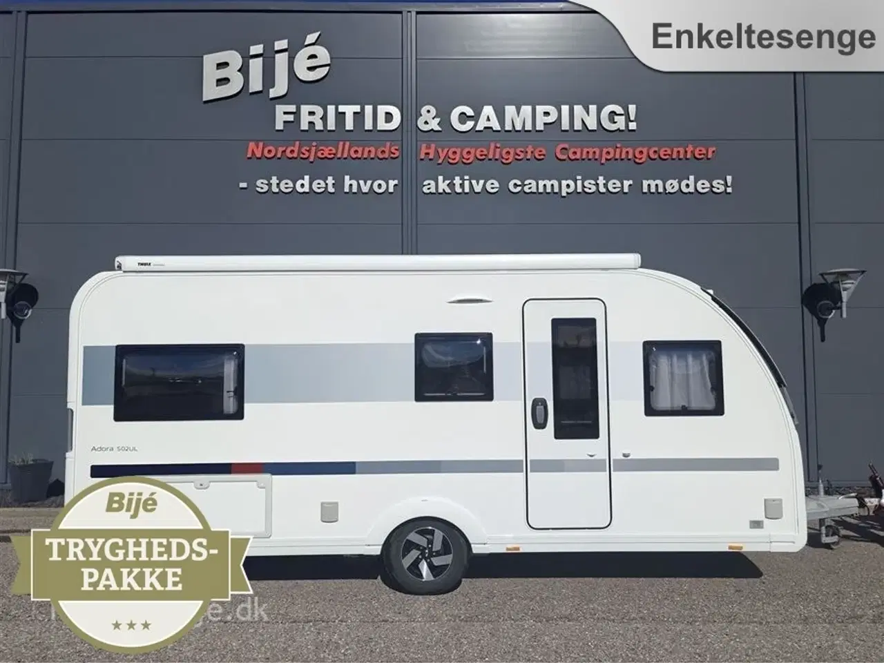 Billede 1 - 2022 - Adria Adora 502 UL