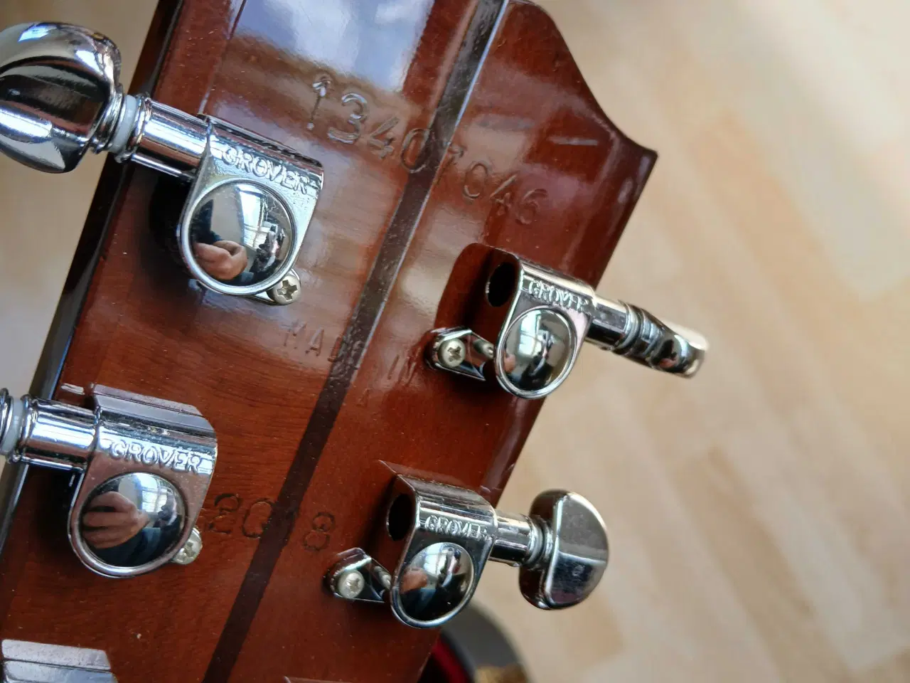 Billede 6 - Gibson Hummingbird 