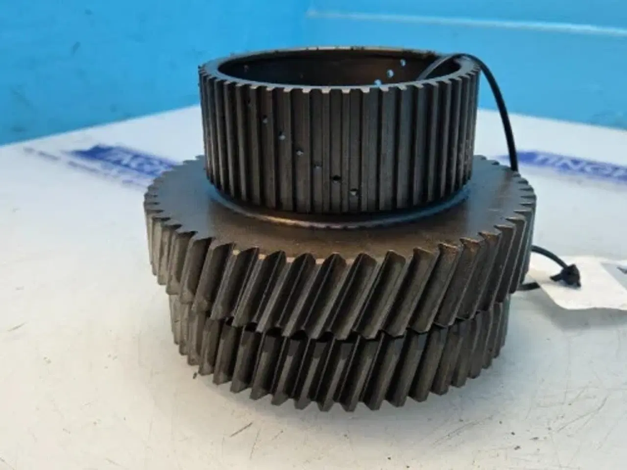 Billede 4 - New Holland TM190 Gear 5183143