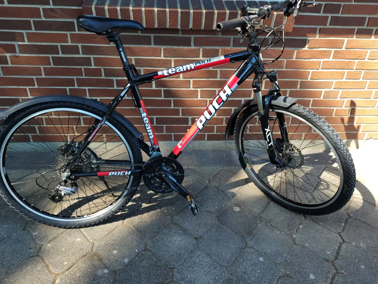Billede 4 - Velkørende MTB 26" 