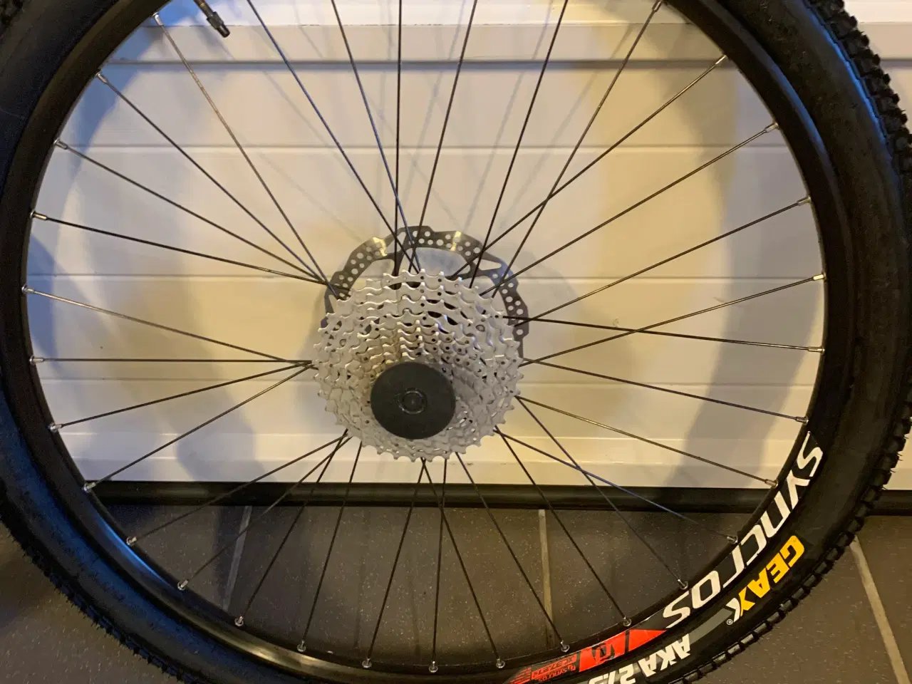 Billede 11 - Scott Scale 735 Carbon Mountain Bike
