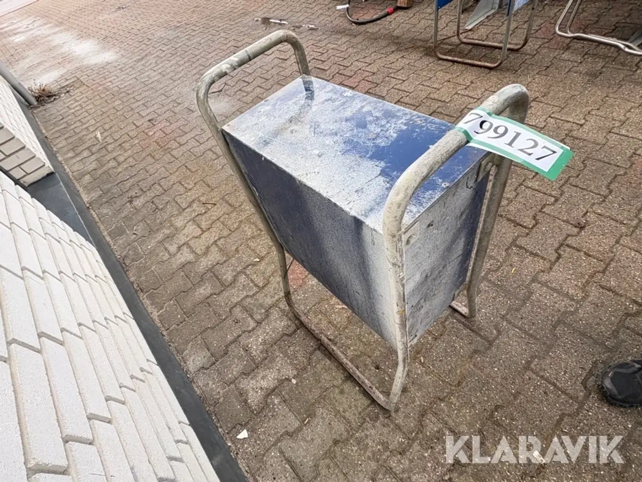 Billede 4 - Byggestrømtavle