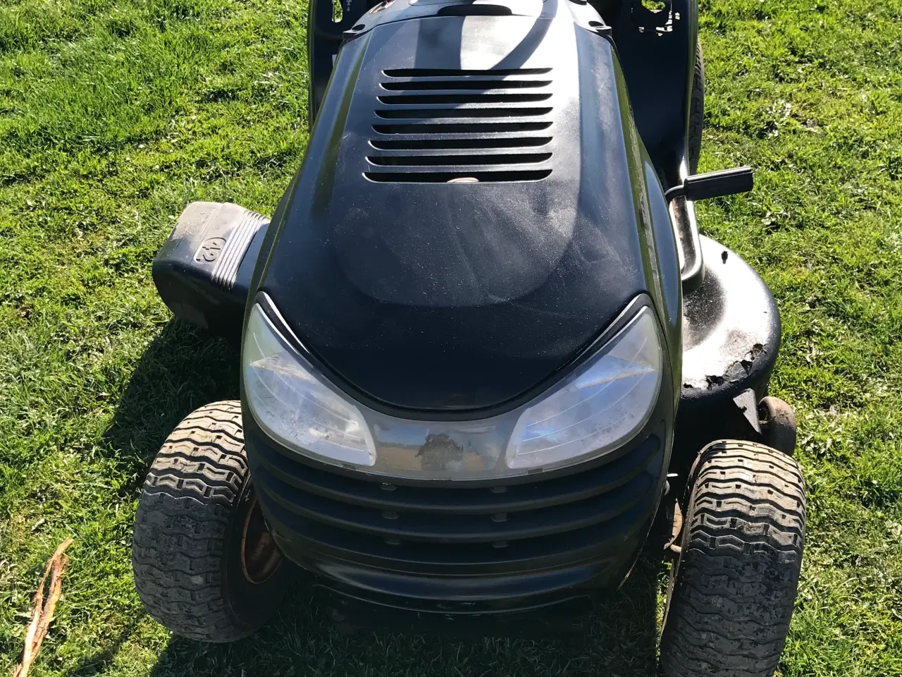 Billede 7 - 2008 år Partner 12,5 hk Hydrogear