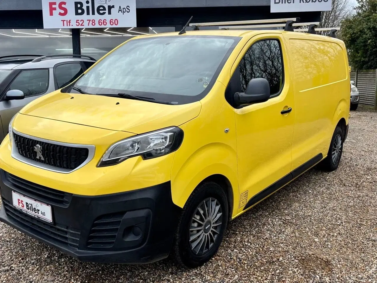 Billede 2 - Peugeot Expert 2,0 BlueHDi 120 L2 Plus Van