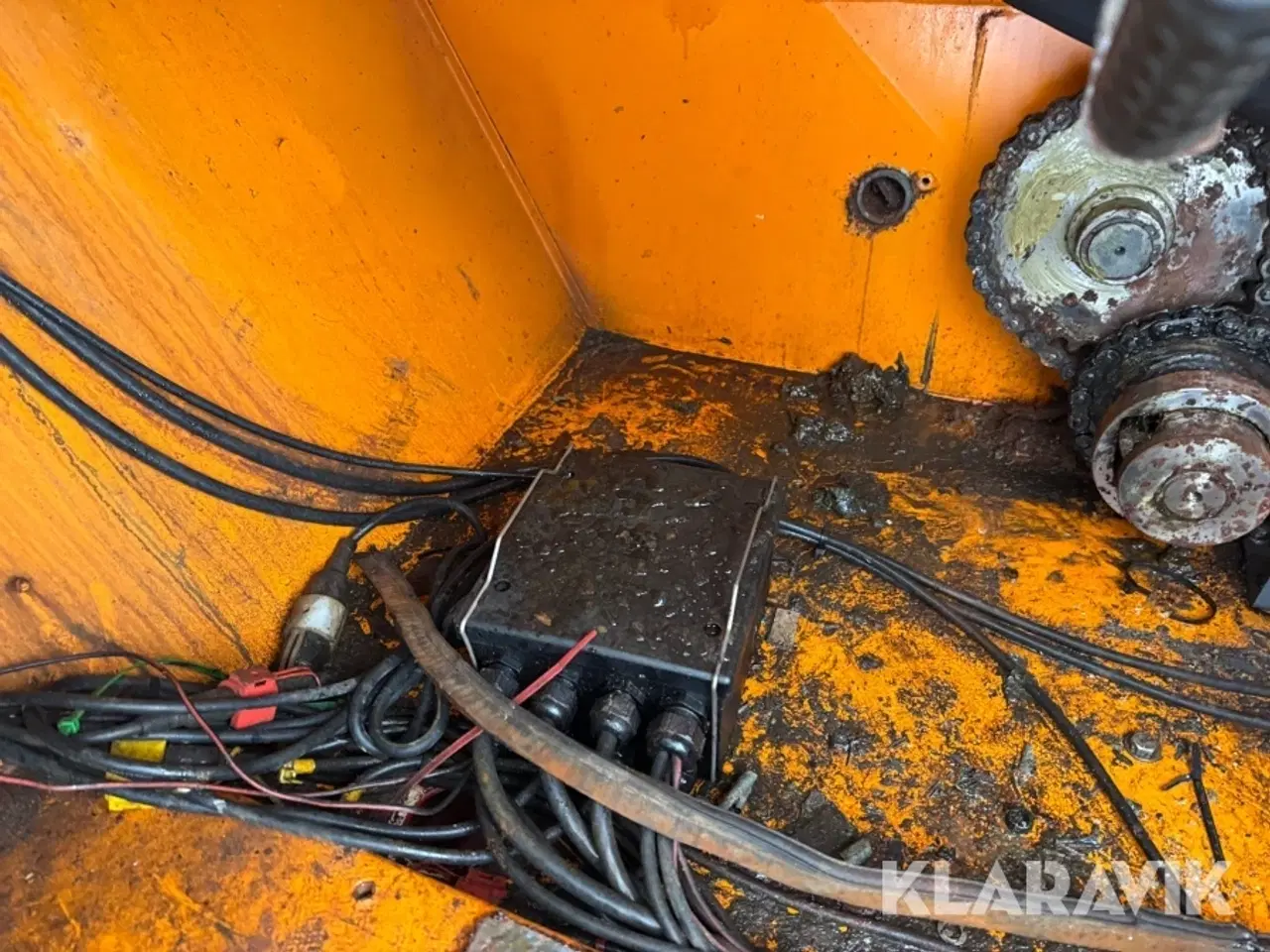 Billede 10 - Saltspreder Epoke SW3501