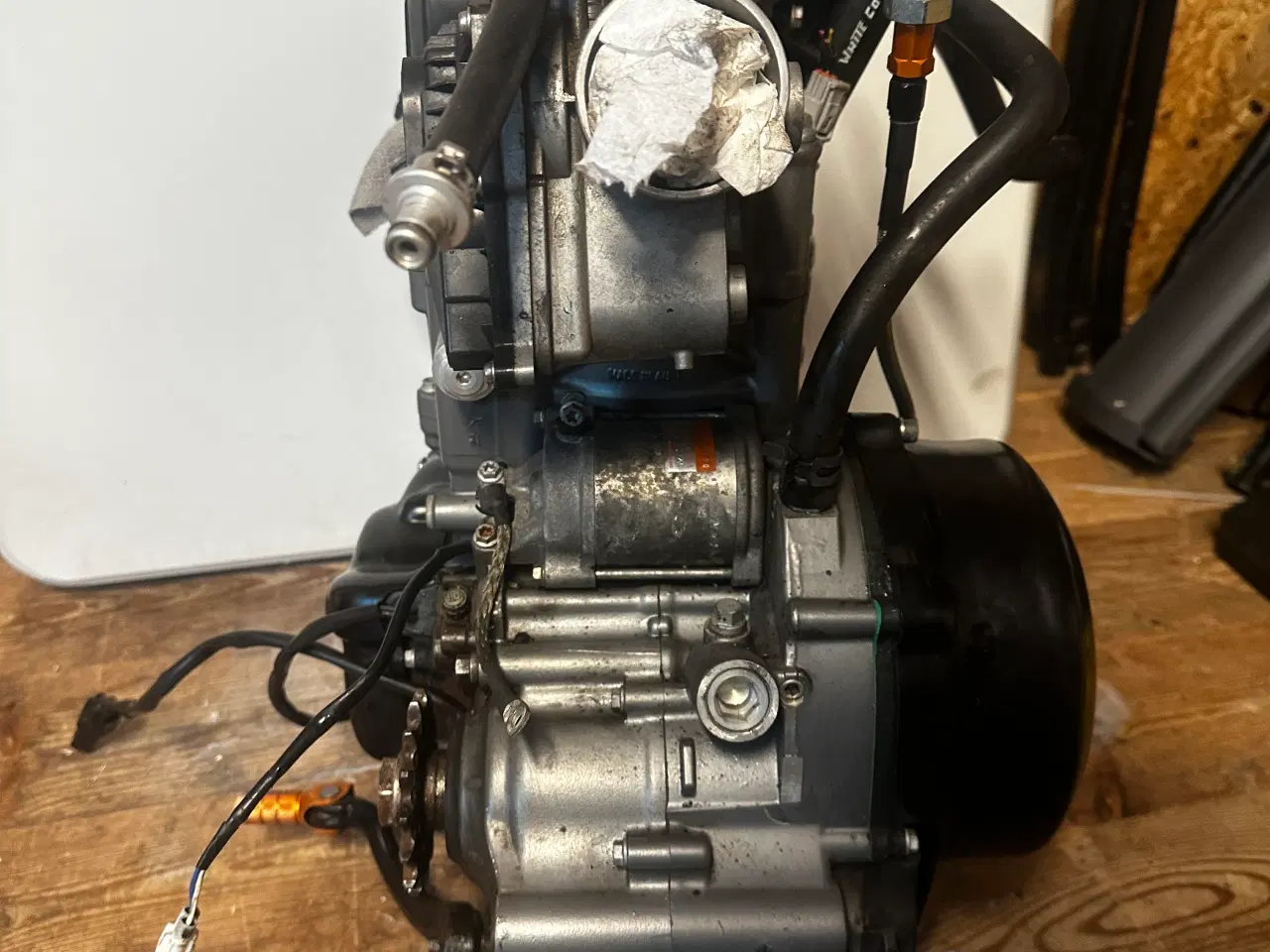 Billede 11 - KTM 690 smc r dele 