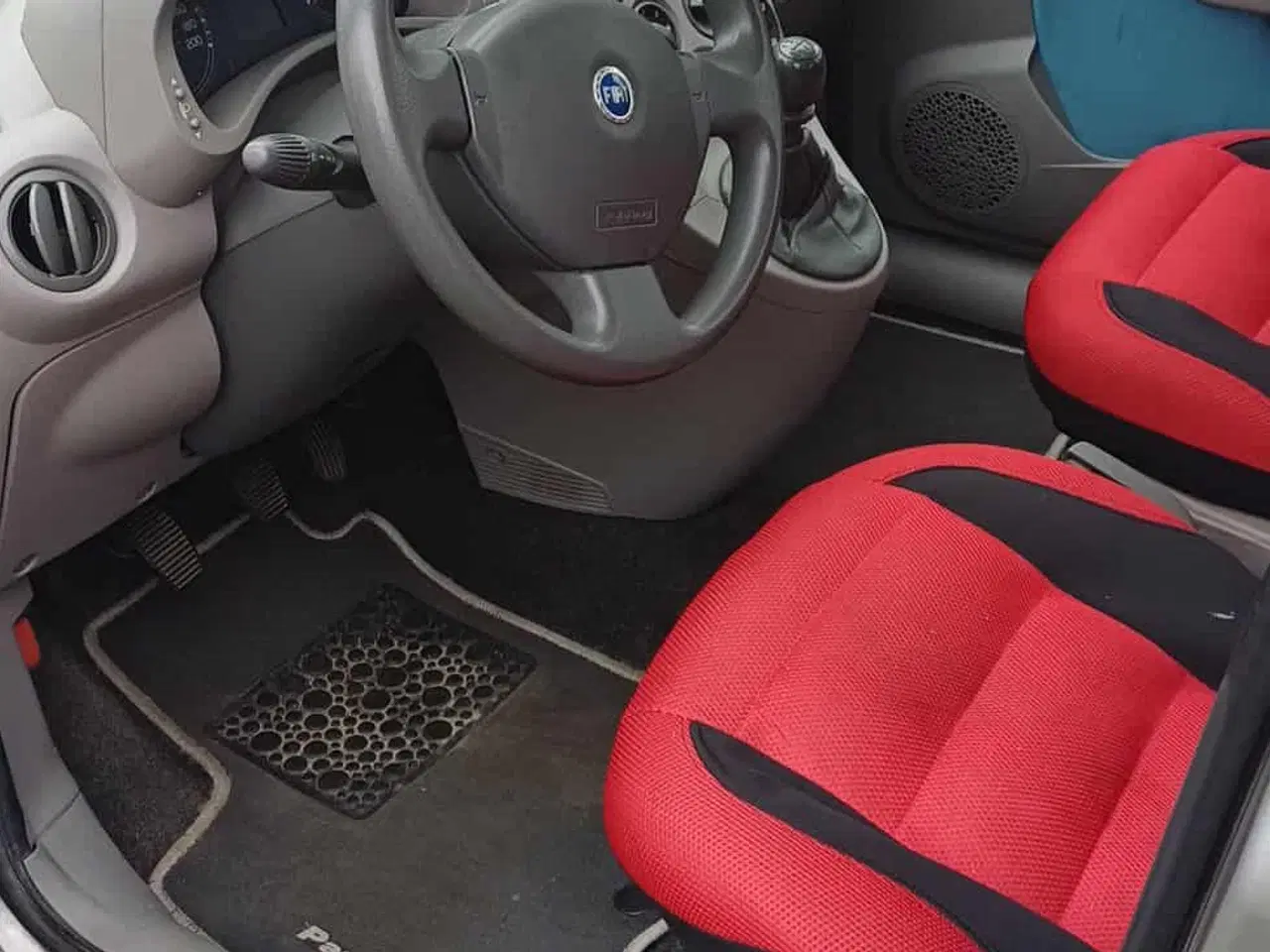 Billede 7 - Fiat panda. Fin lille bil.