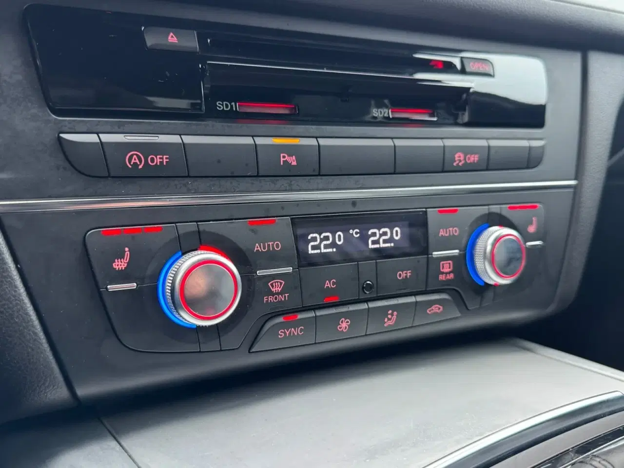 Billede 9 - Audi A6 2,0 TDi 177 S-line Avant Multitr.