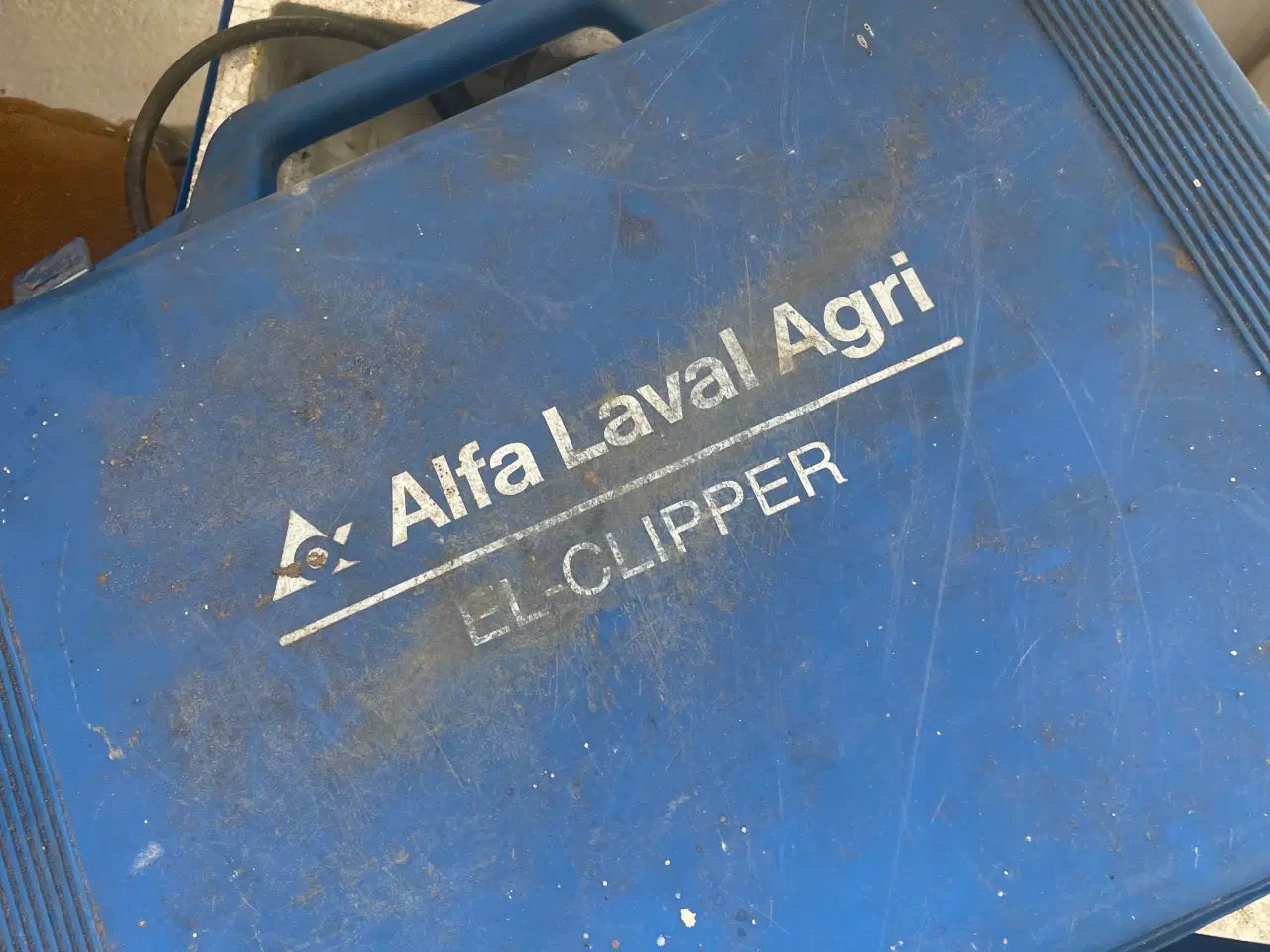 Billede 3 - Kreatur klipper