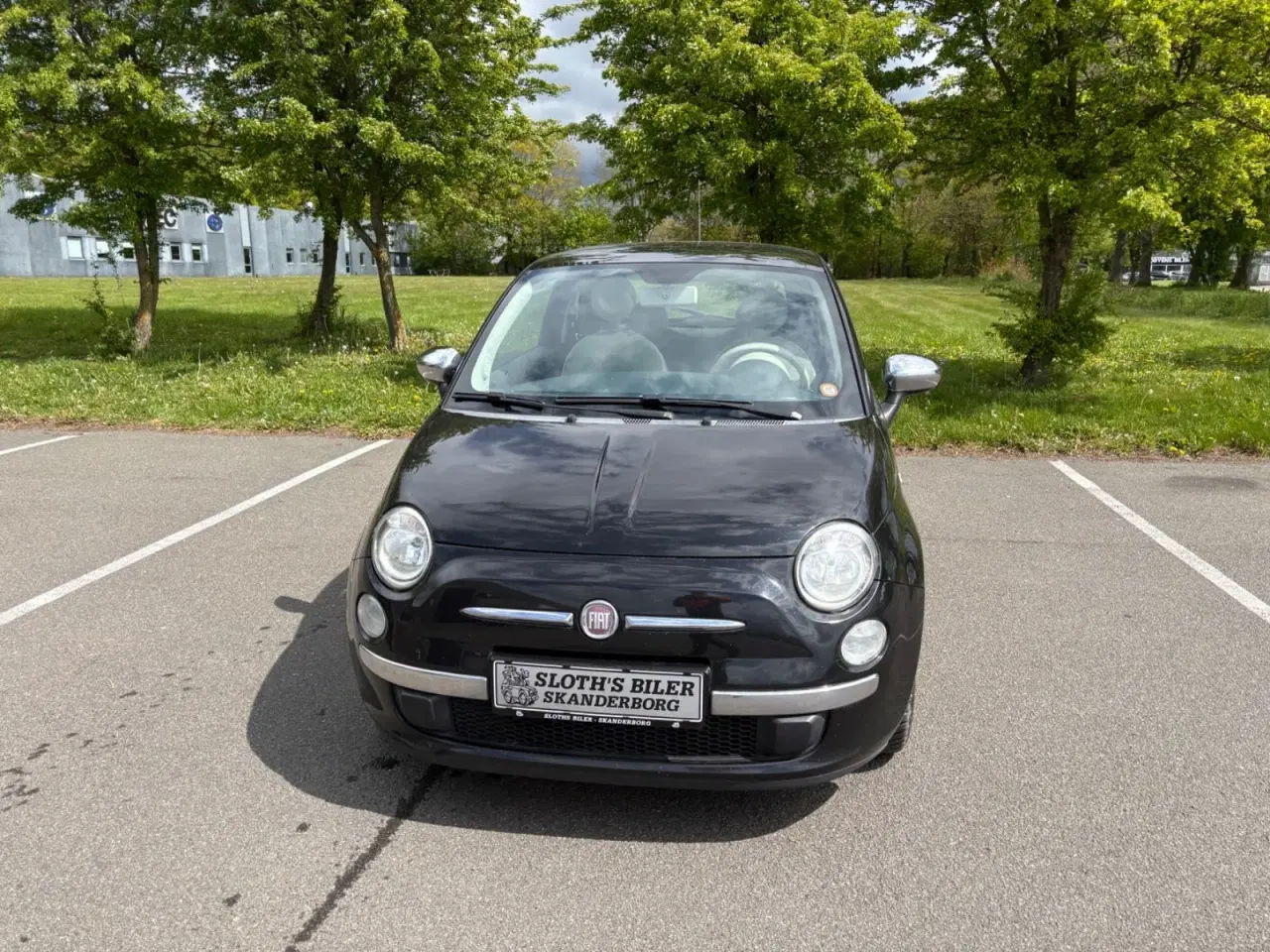 Billede 2 - Fiat 500 1,2 Lounge
