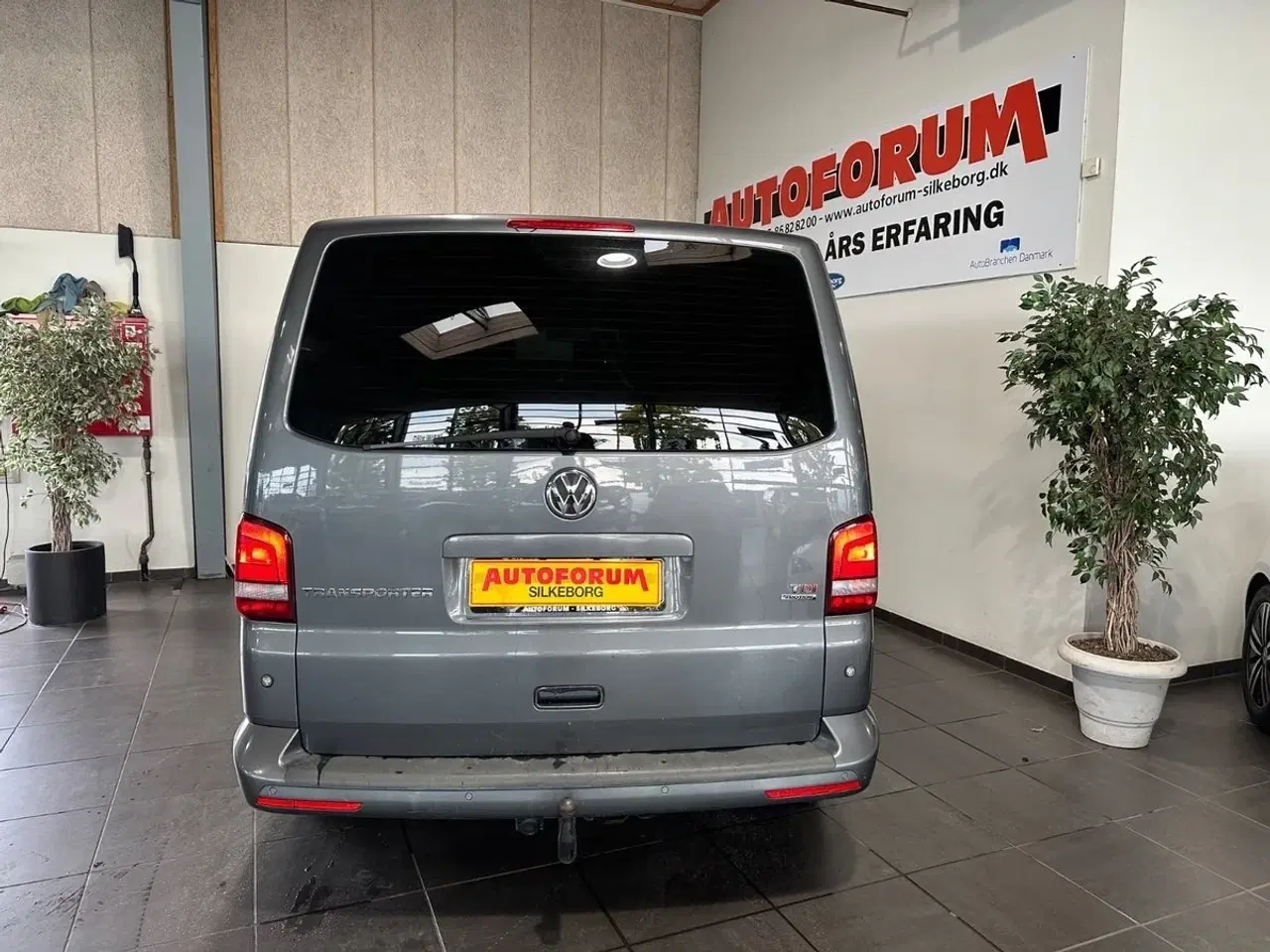 Billede 16 - VW Transporter 2,0 TDi 180 Kassevogn DSG 4Motion kort