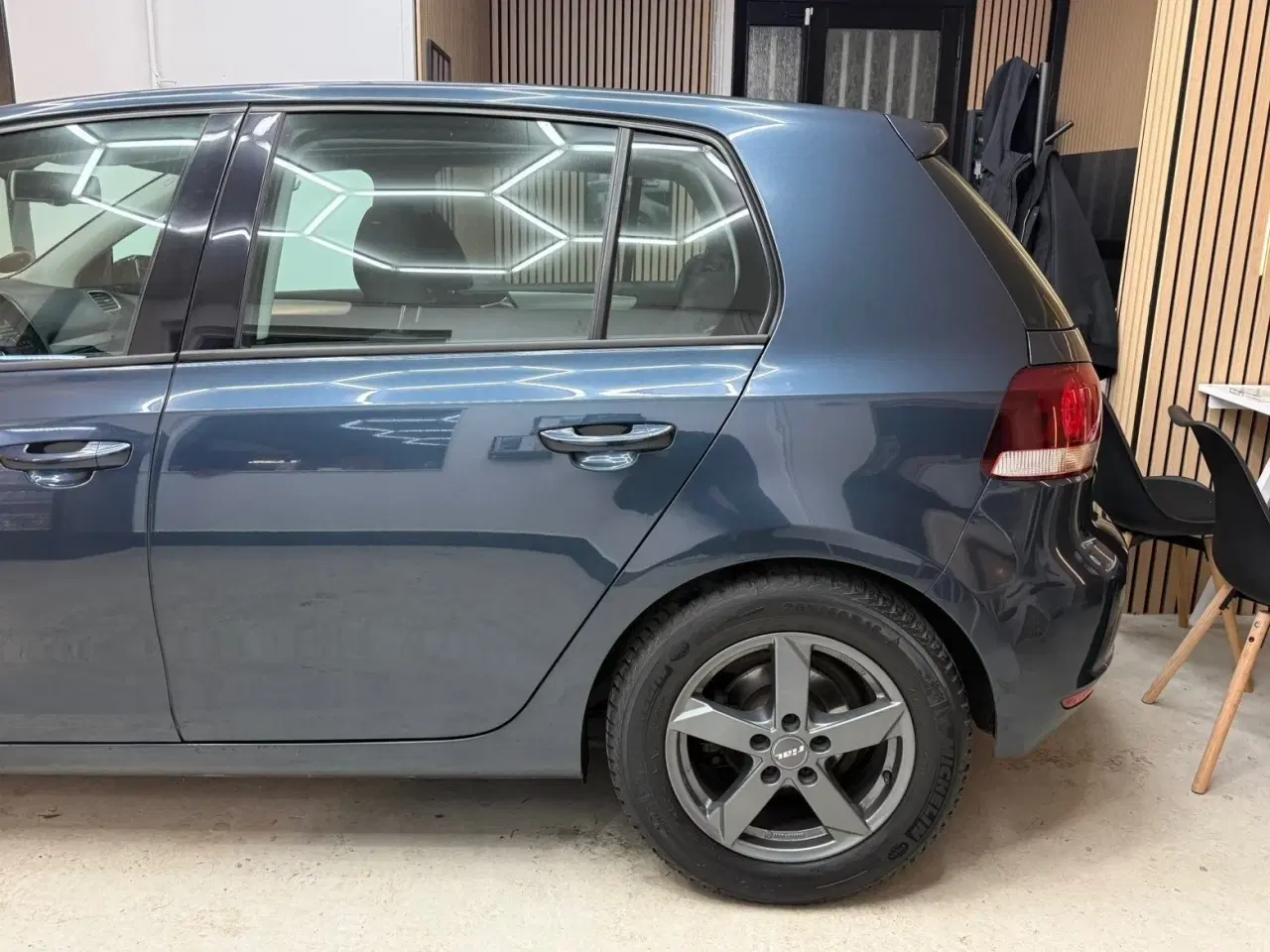 Billede 3 - VW Golf VI 2,0 TDi 140 Highline DSG