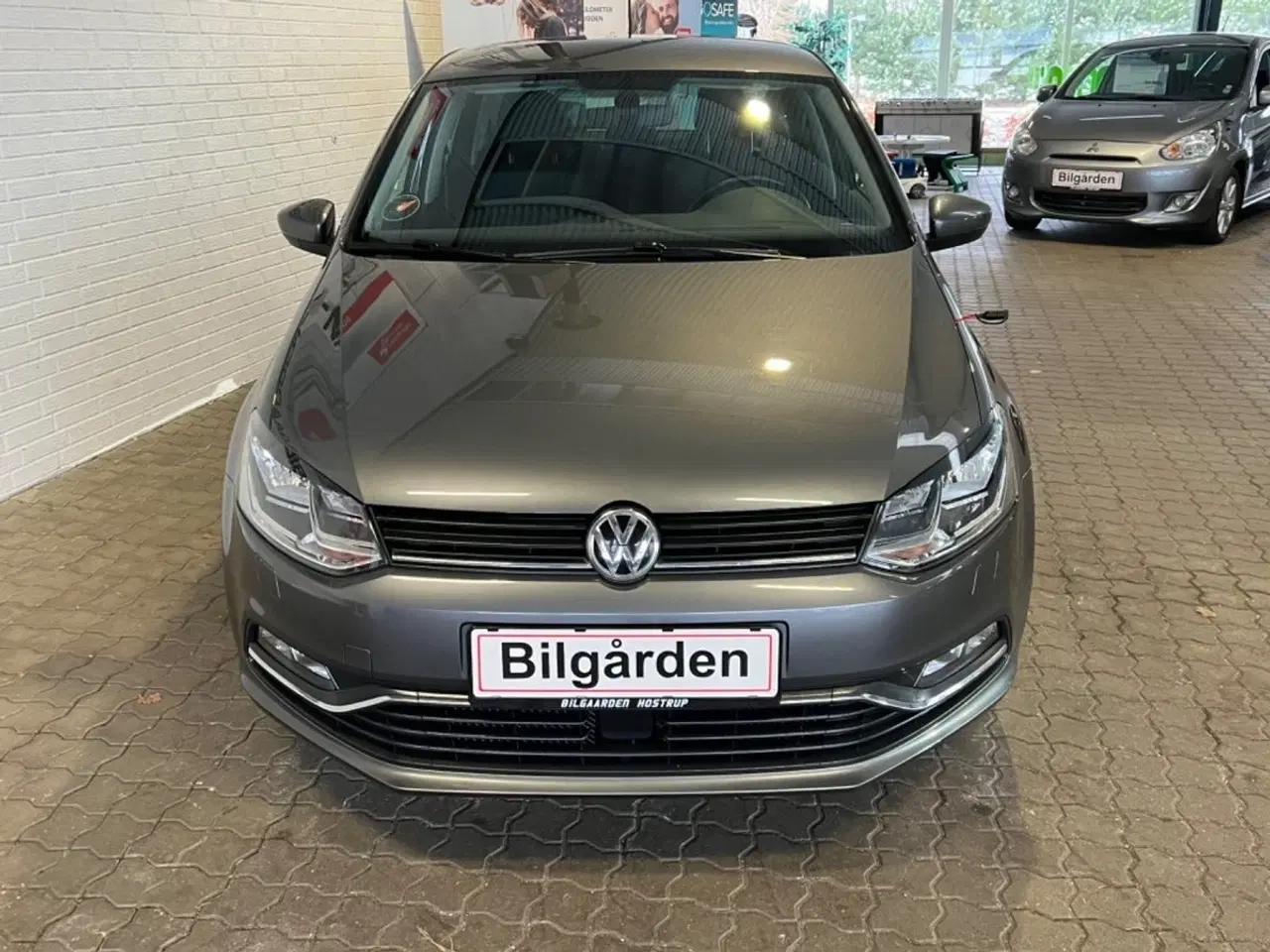 Billede 2 - VW Polo 1,4 TDi 90 Comfortline BMT