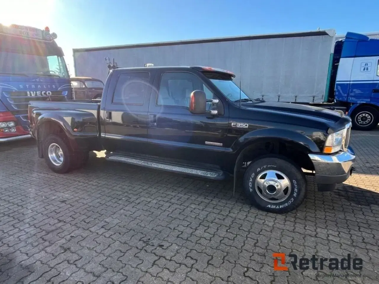 Billede 4 - Ford F-350 DRW