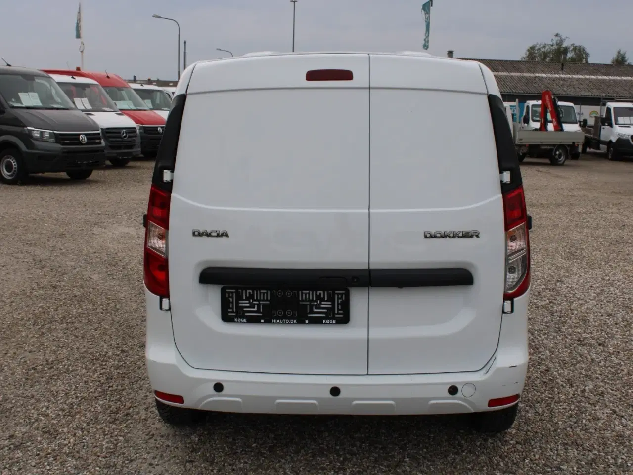 Billede 11 - Dacia Dokker 1,5 dCi 95 Essential Van