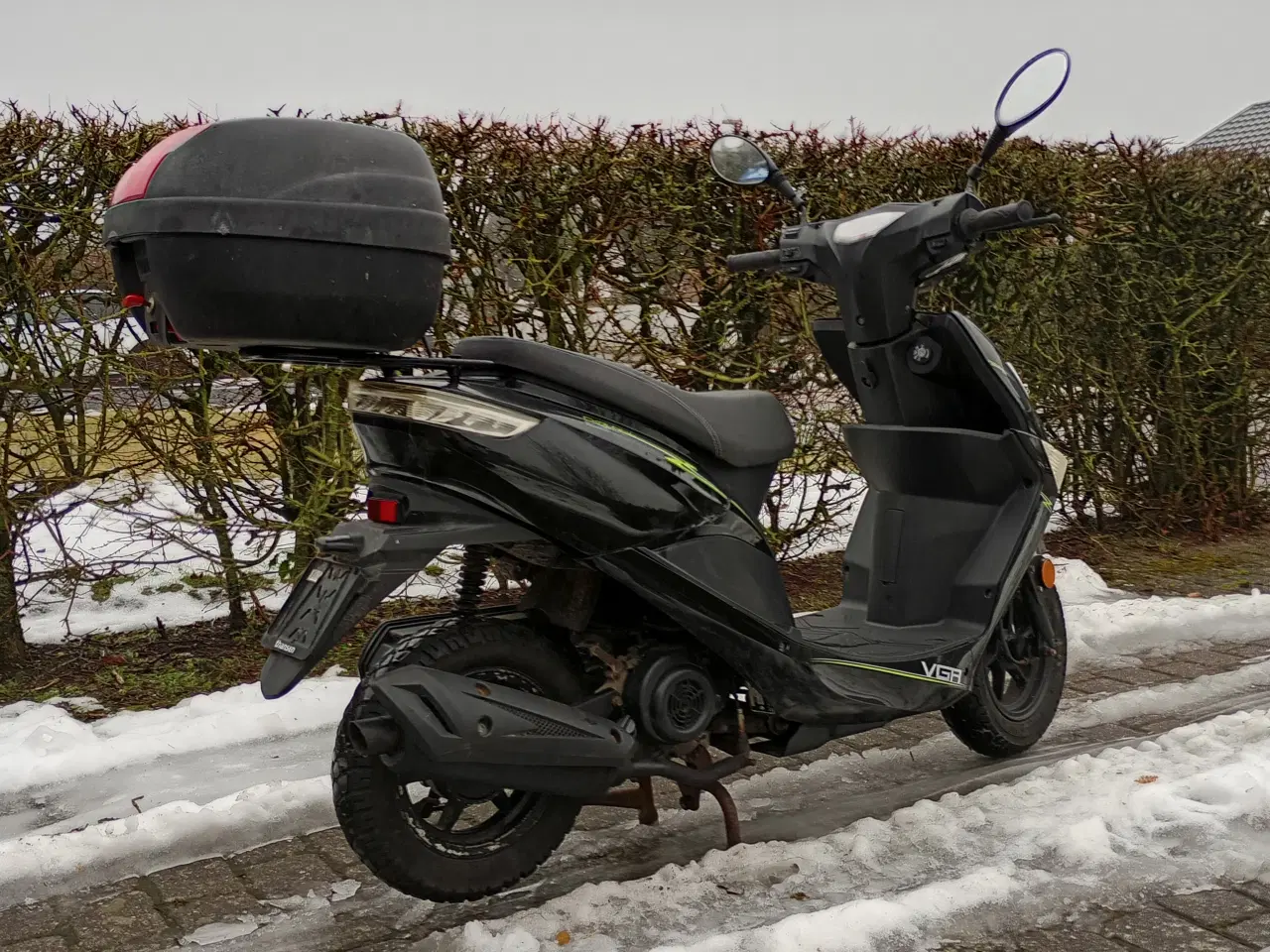 Billede 3 - VGA Explora 45  Kun 2100 km