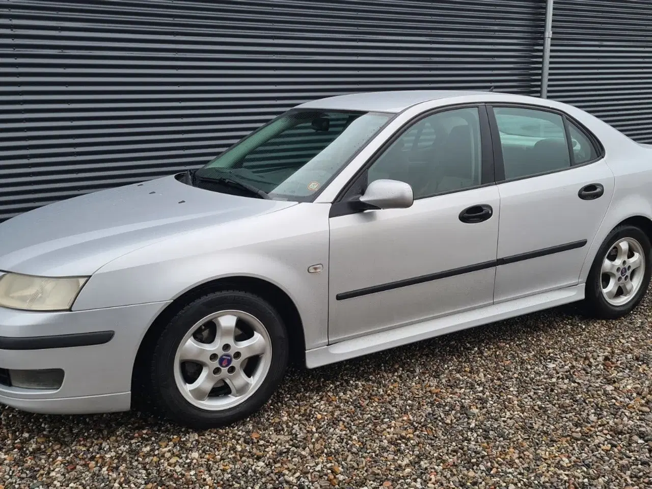 Billede 7 - Saab 9-3 2,0 T Vector Sportedition