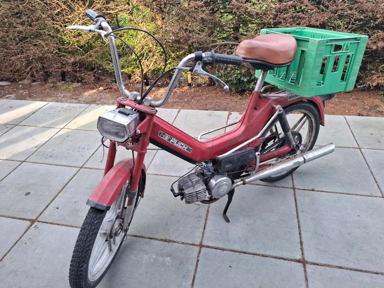 Billede 1 - Puch maxi lovlig 