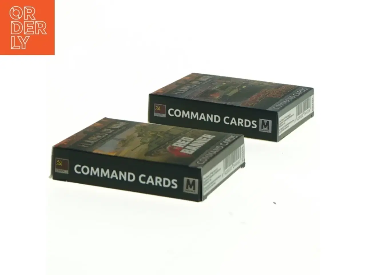 Billede 4 - Flames of War Command Cards (str. 9,5 x 6,5 cm)