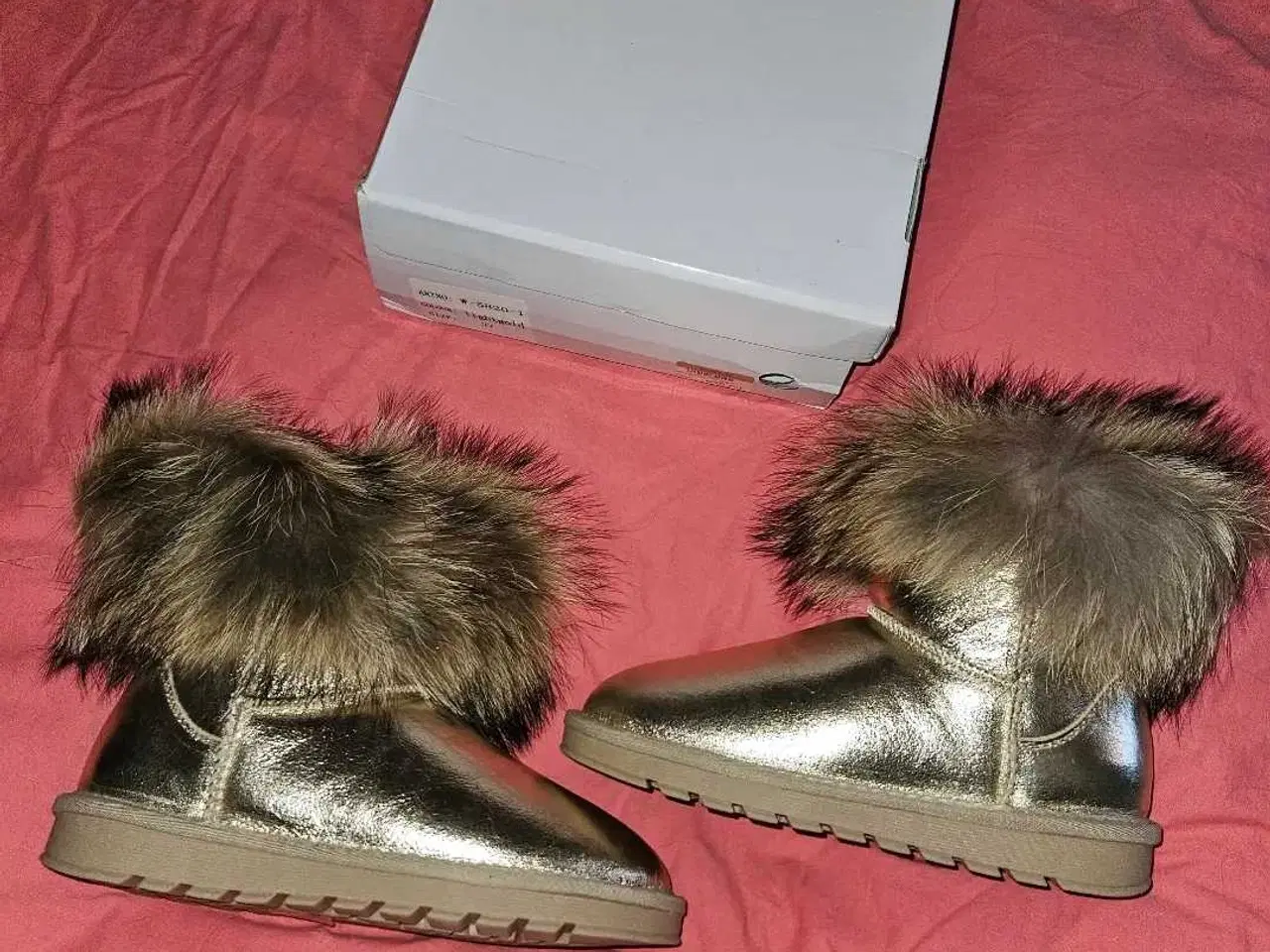 Billede 1 - Buch bamse støvler 