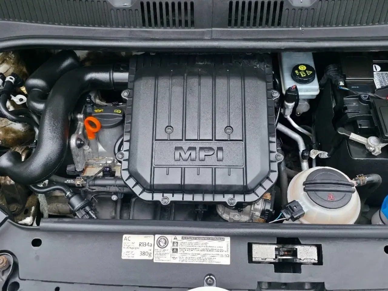 Billede 20 - VW Up! 1,0 75 High Up!