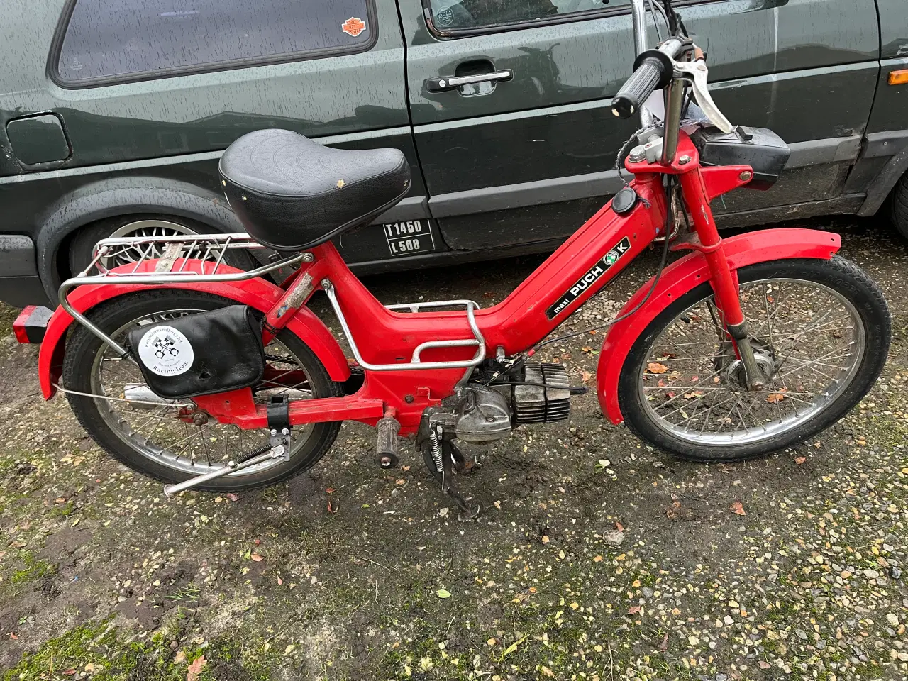 Billede 6 - Puch maxi p dansk 
