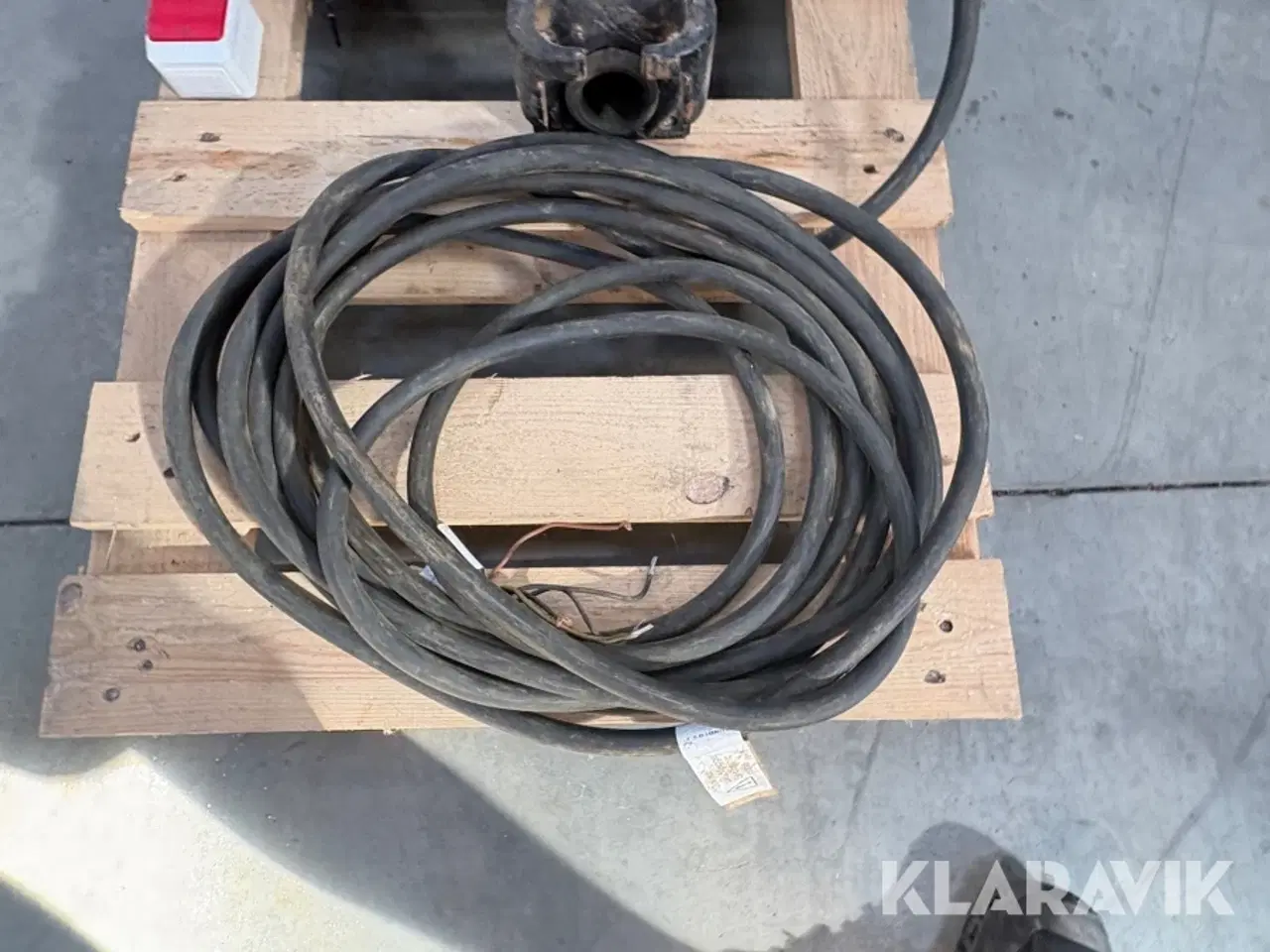 Billede 10 - Pumpe til pumpestation Grundfoss