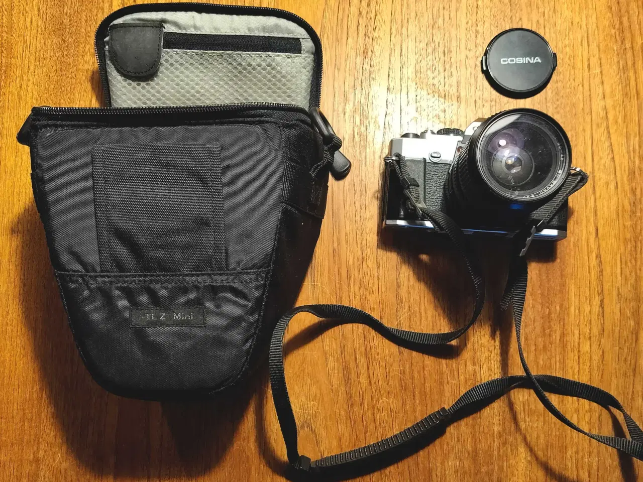 Billede 1 - Olympus cm20 med taske