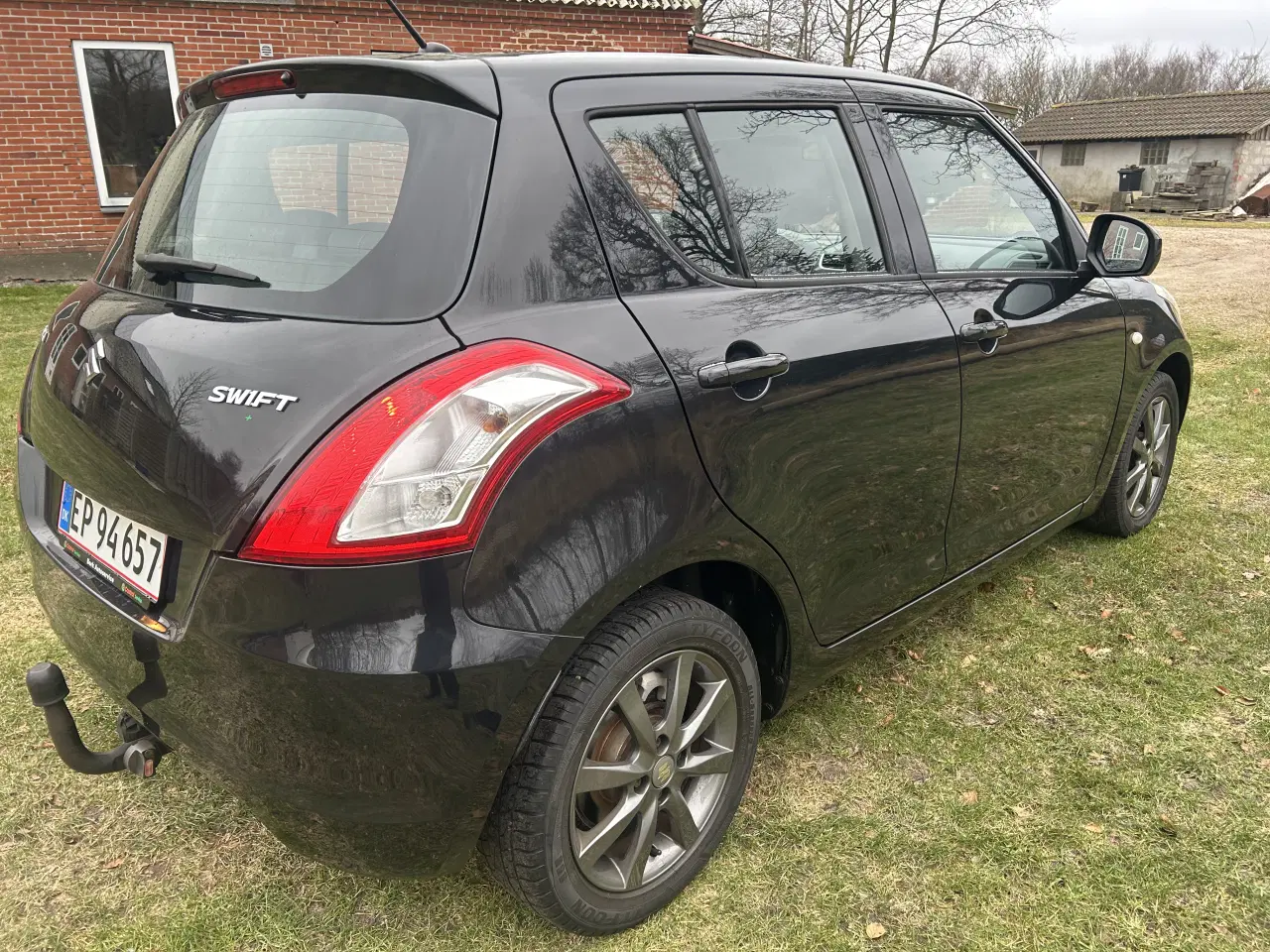 Billede 3 - Fin swift 2012