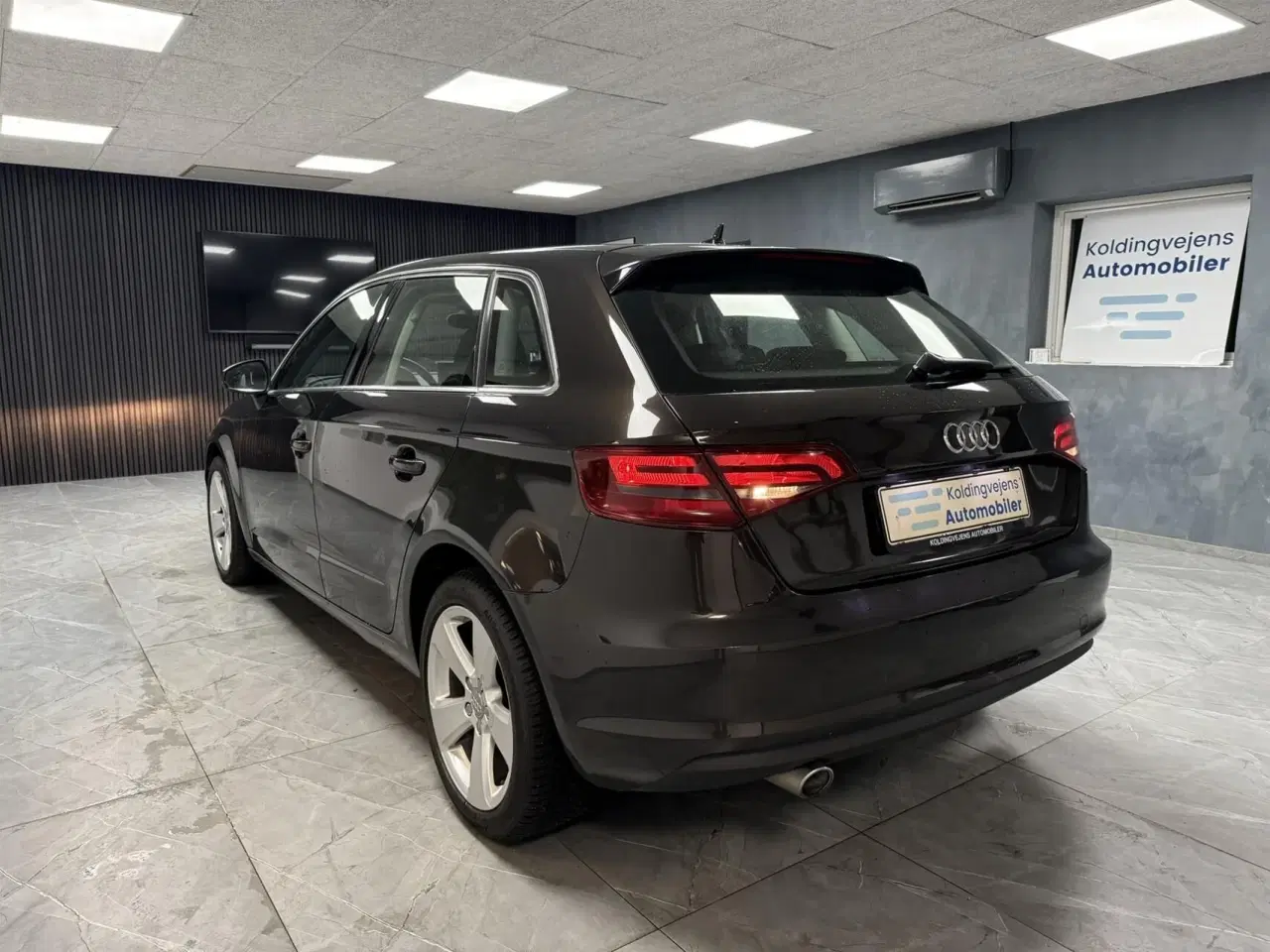 Billede 3 - Audi A3 Sportback 1,6 TDI Ambiente 105HK 5d