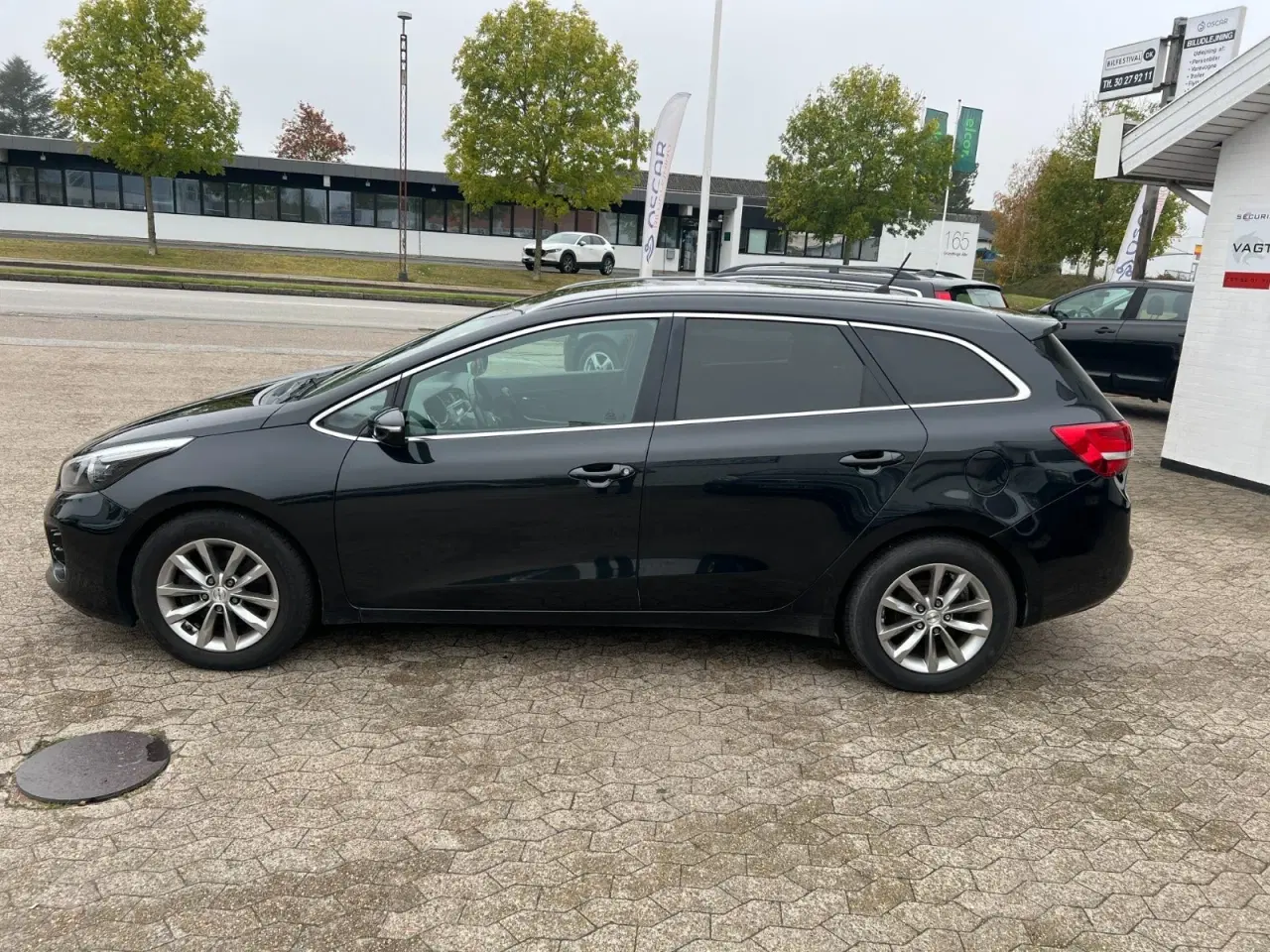 Billede 5 - Kia Ceed 1,6 CRDi 136 GT-Line