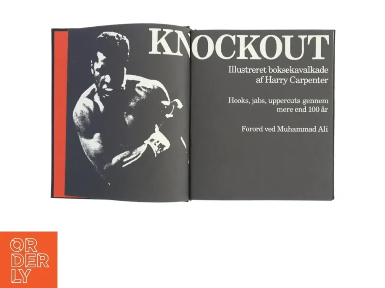 Billede 1 - Knockout, Boksekavalkade af Harry Carpenter, Forord af Muhammad Ali