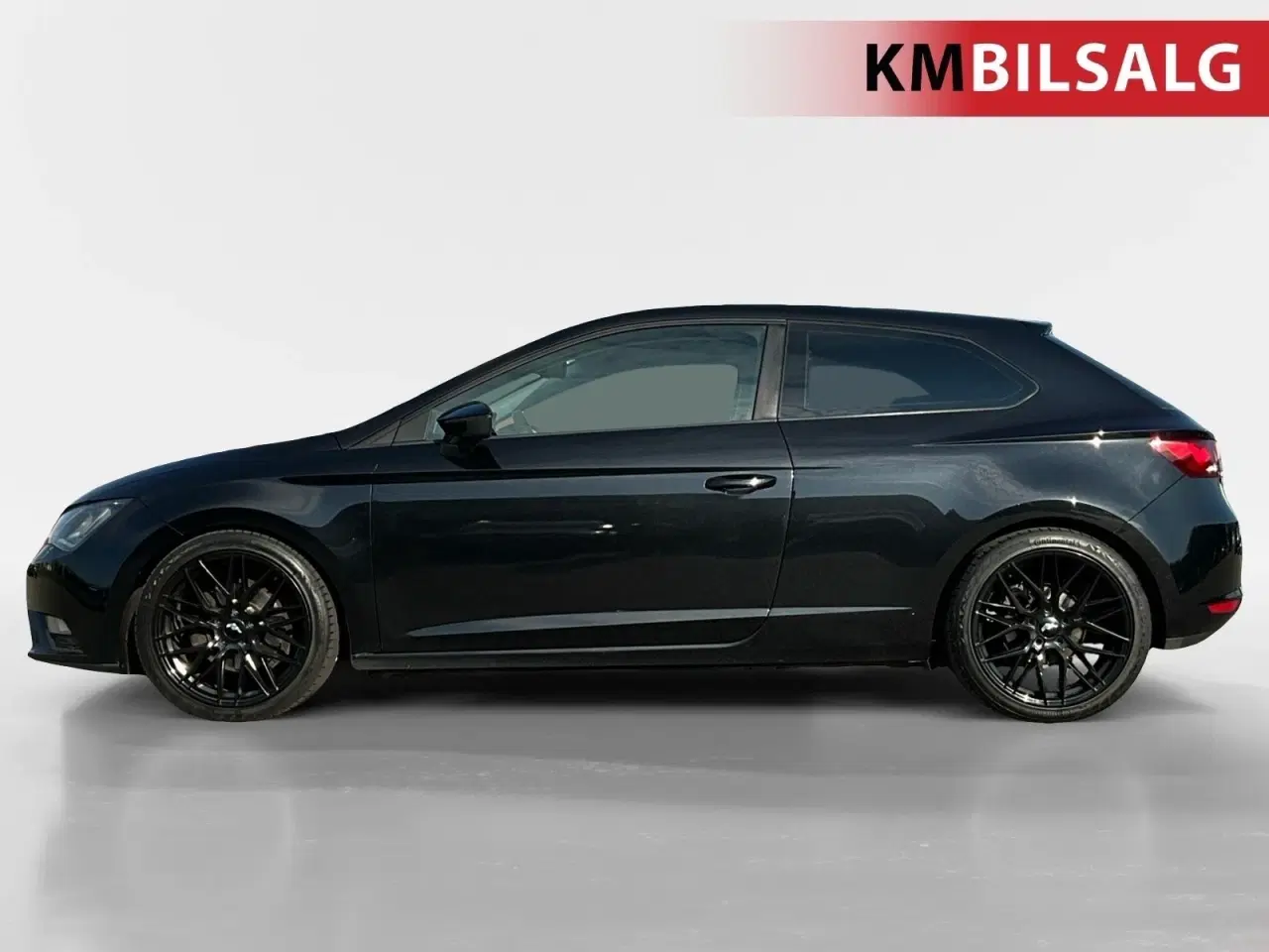 Billede 4 - Seat Leon 1,6 TDi 105 Reference SC DSG