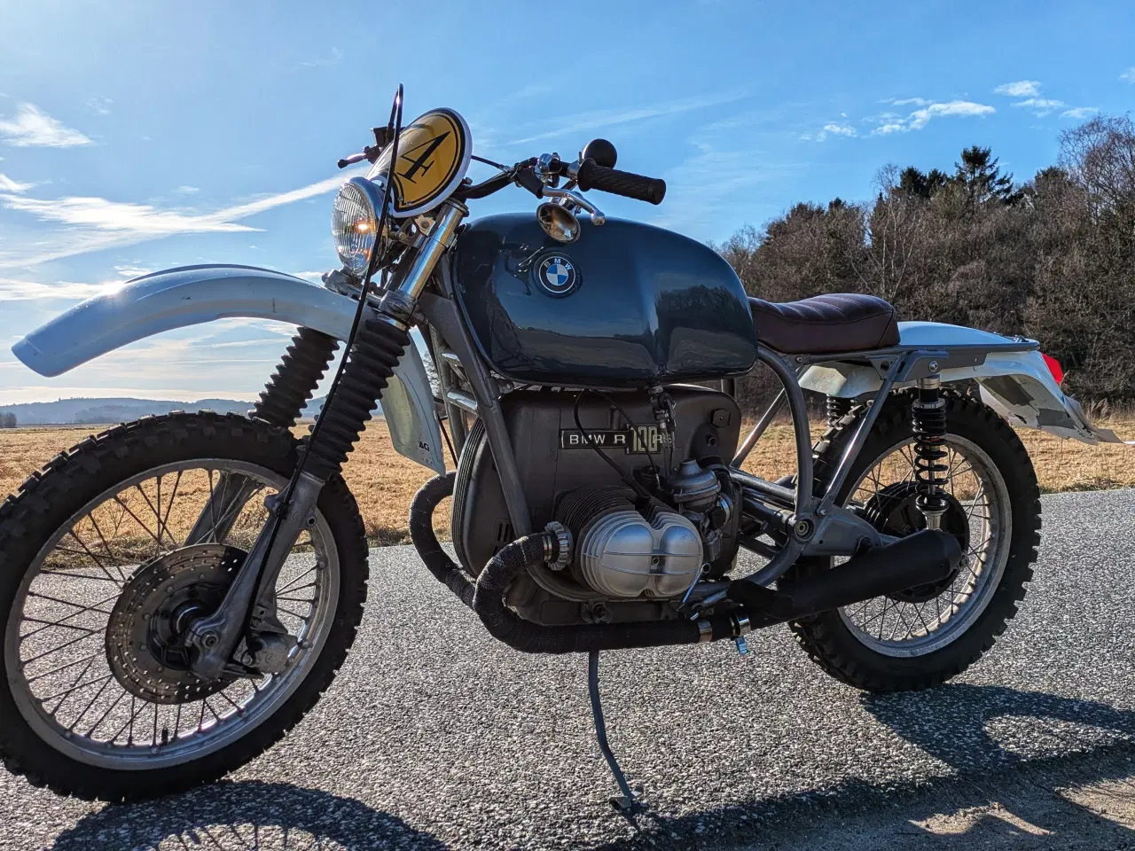 Billede 4 - BMW R100RS
