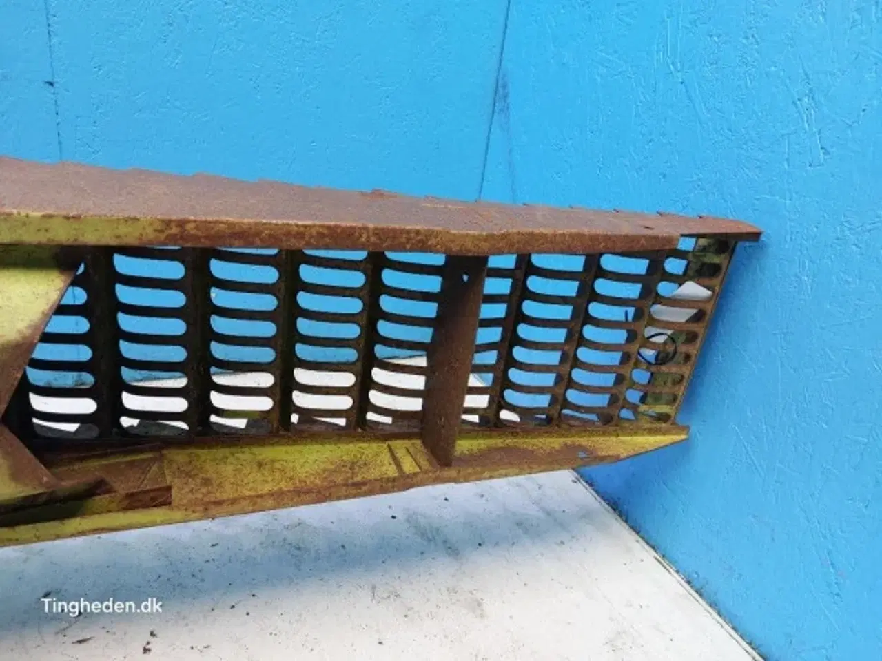 Billede 4 - Claas Dominator 108 Ryster 678282.0