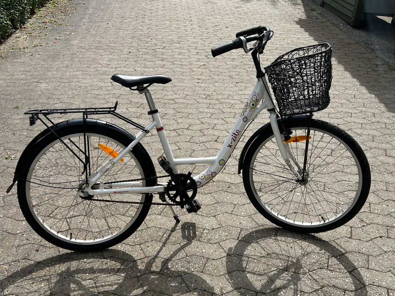 Billede 2 - Fin og praktisk X-Zite citybike sælges