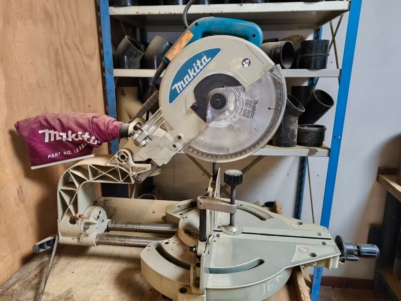 Billede 3 - Kapsav MAKITA LS1214F