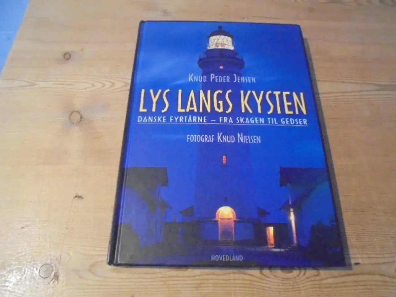 Billede 1 - Danske fyrtårne fra Skagen til Gedser