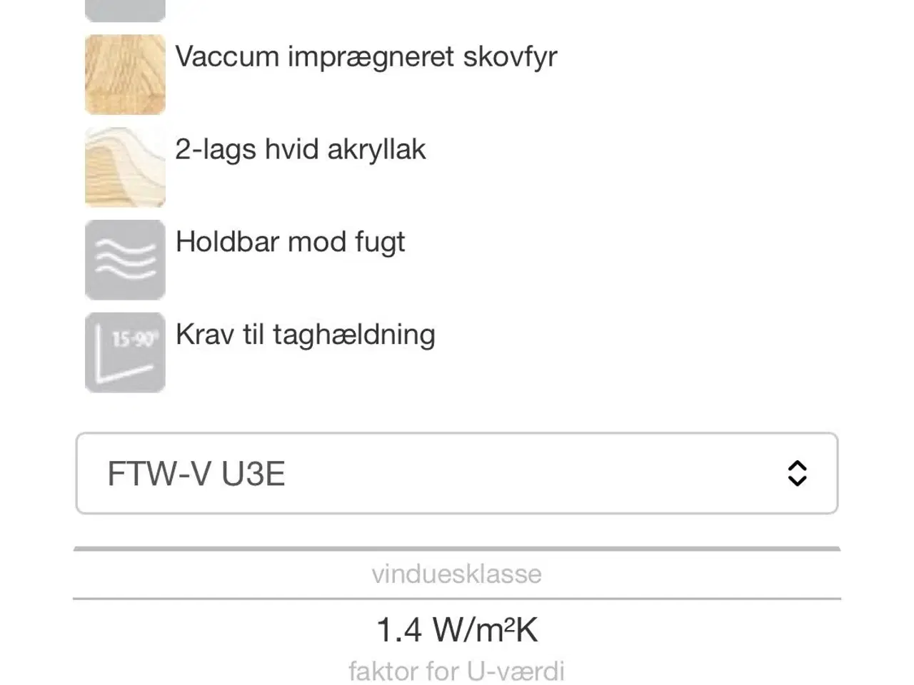 Billede 5 - Fakro ovenlysvindue 78 x 140 cm