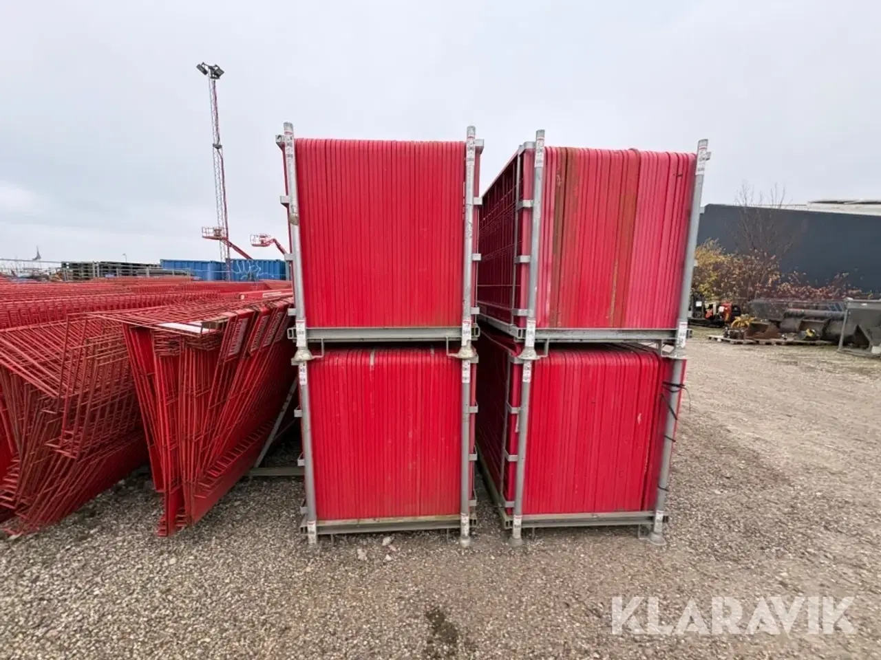 Billede 6 - Combisafe stort parti 55 paller/bure