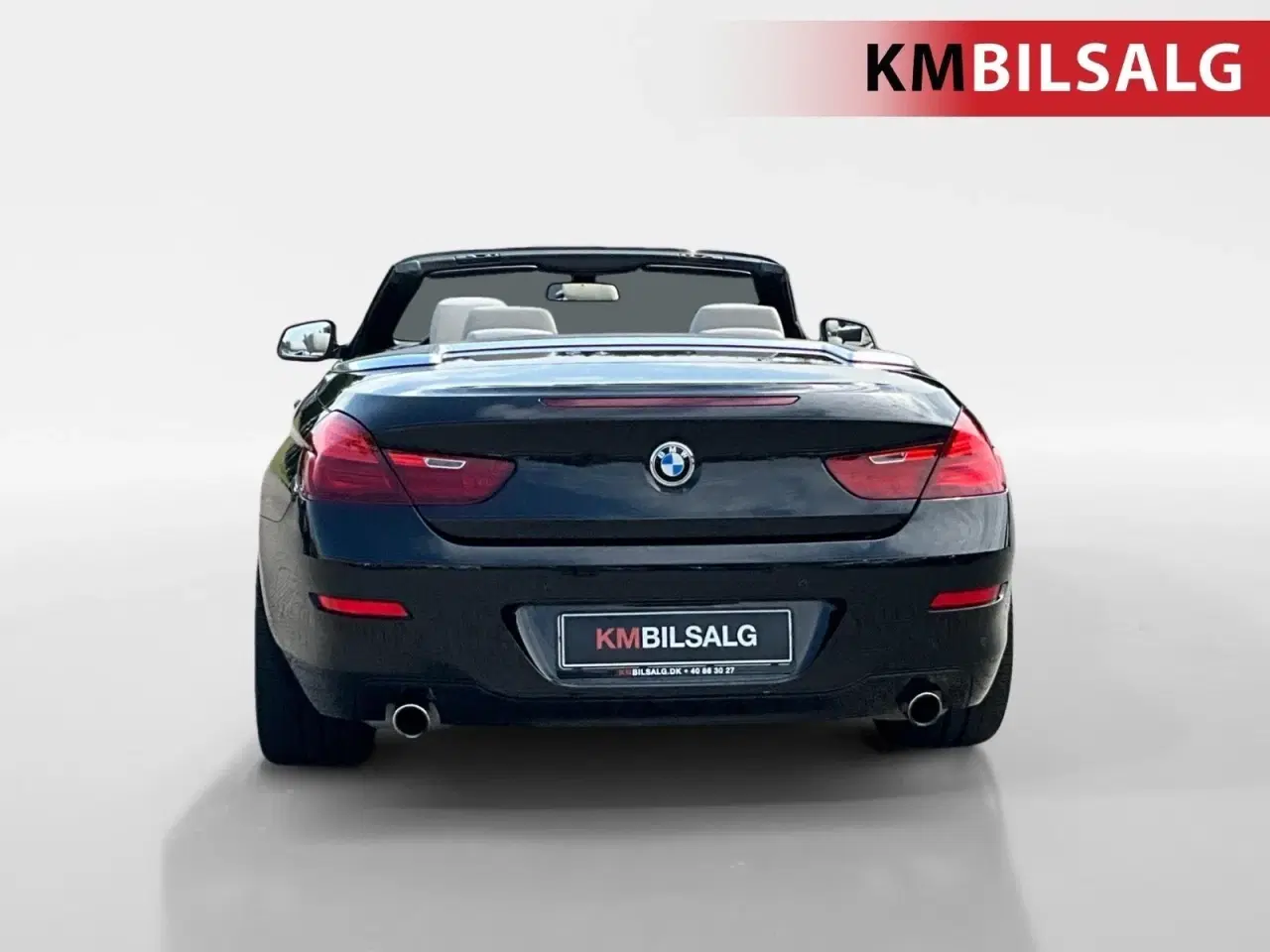 Billede 4 - BMW 640i 3,0 Cabriolet aut.